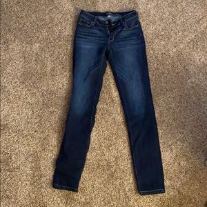 Curvy Tall Skinny SOHO Jeans